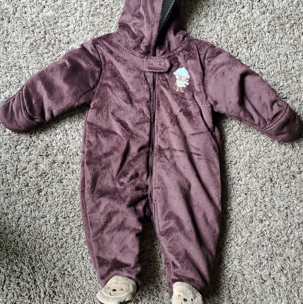 Snow suit